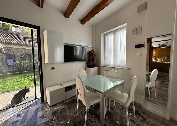 Tatil Evi La Maison De Luisa Bordighera