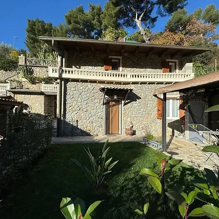 La Maison De Luisa Ferienhaus Bordighera