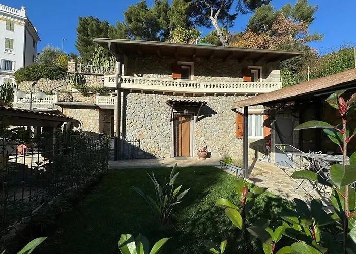 La Maison De Luisa Prázdninový dům Bordighera