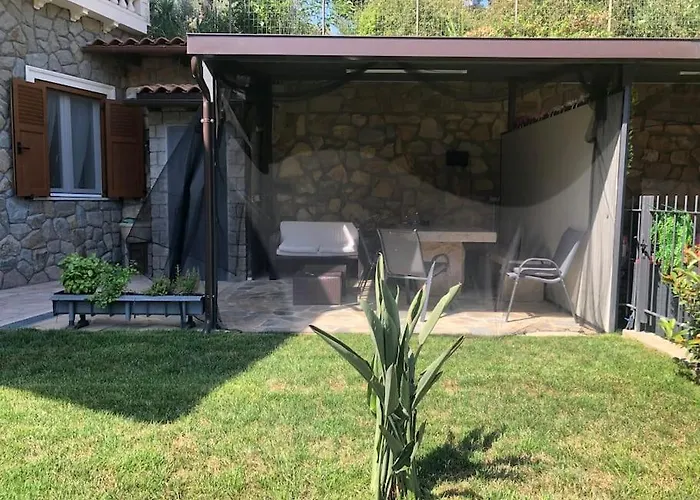 La Maison De Luisa Prázdninový dům